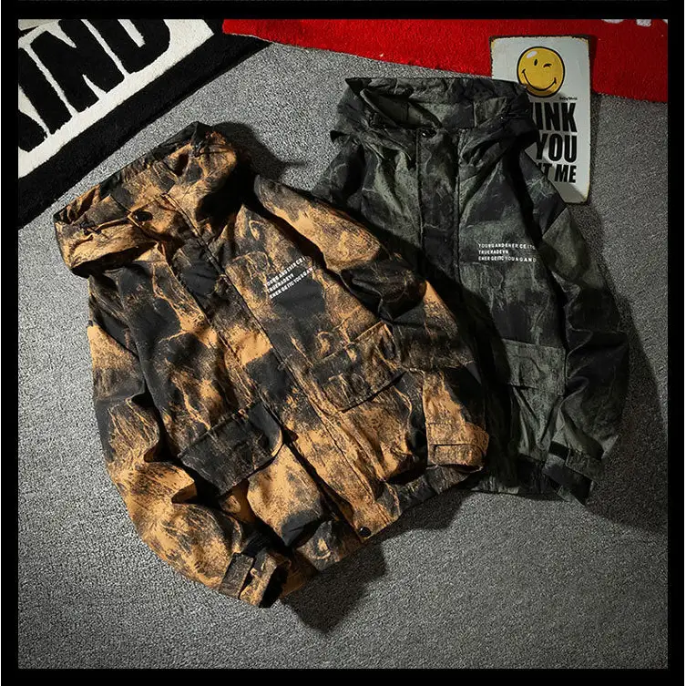 Autumn Winter Men's Jackets Wholesale Men's Wear - www.Shopthatapp.com