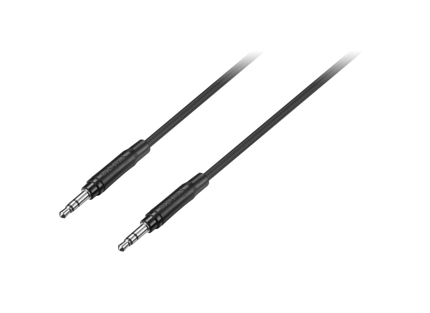 Câble audio 3,5 mm de 1,8 m (6 pi) d'Insignia - www.Shopthatapp.com