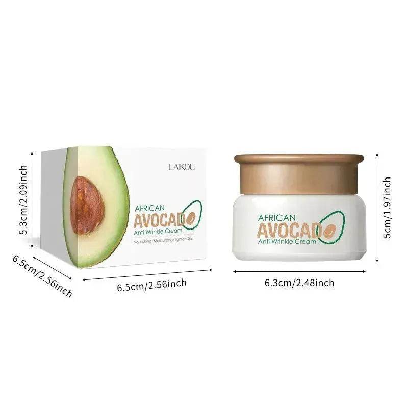 Avocado antifreeze cracking cream - www.Shopthatapp.com