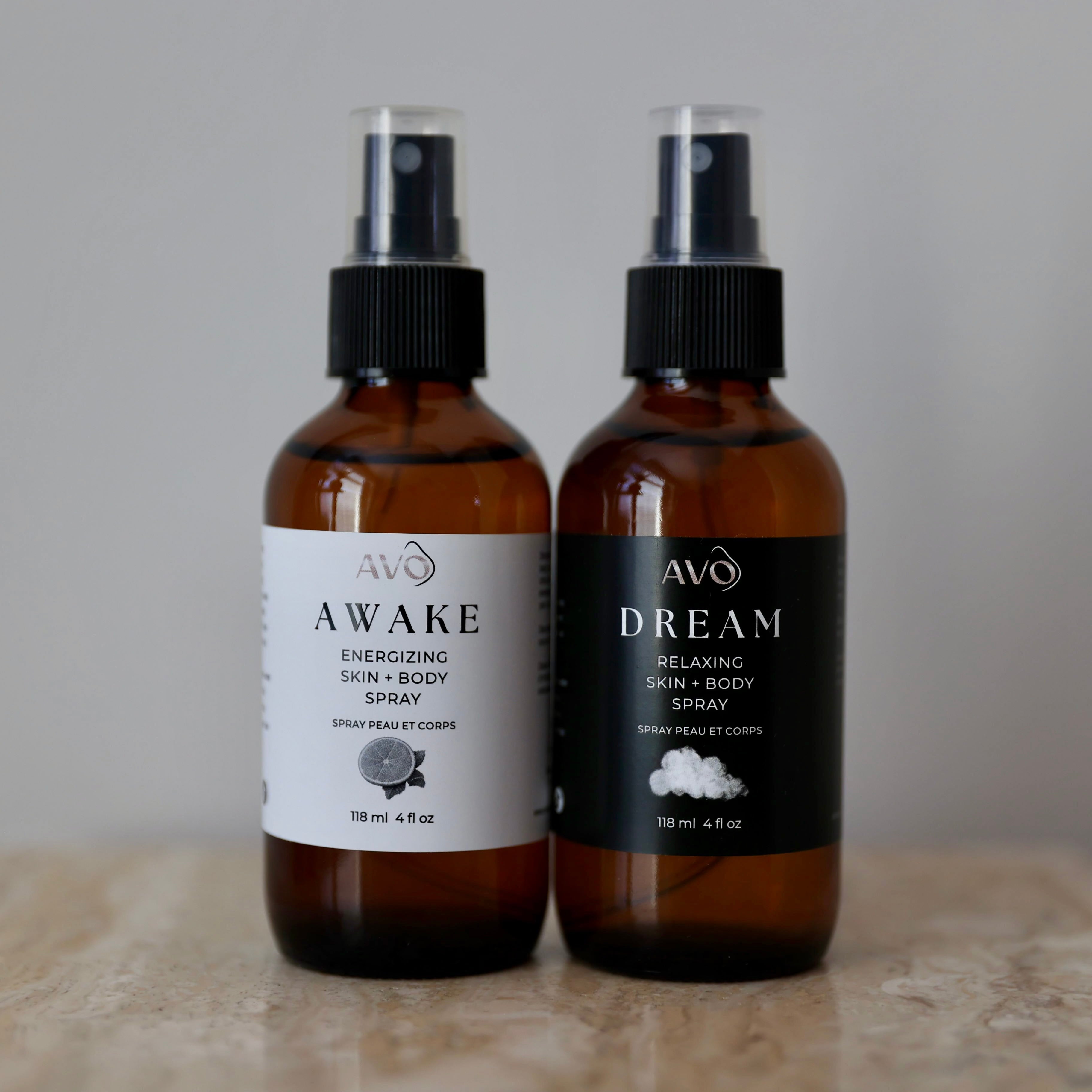 AWAKE & DREAM DUO 2x 4oz - www.Shopthatapp.com