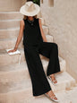 Azra Casual Loose Cotton Trouser and Top Set - www.Shopthatapp.com