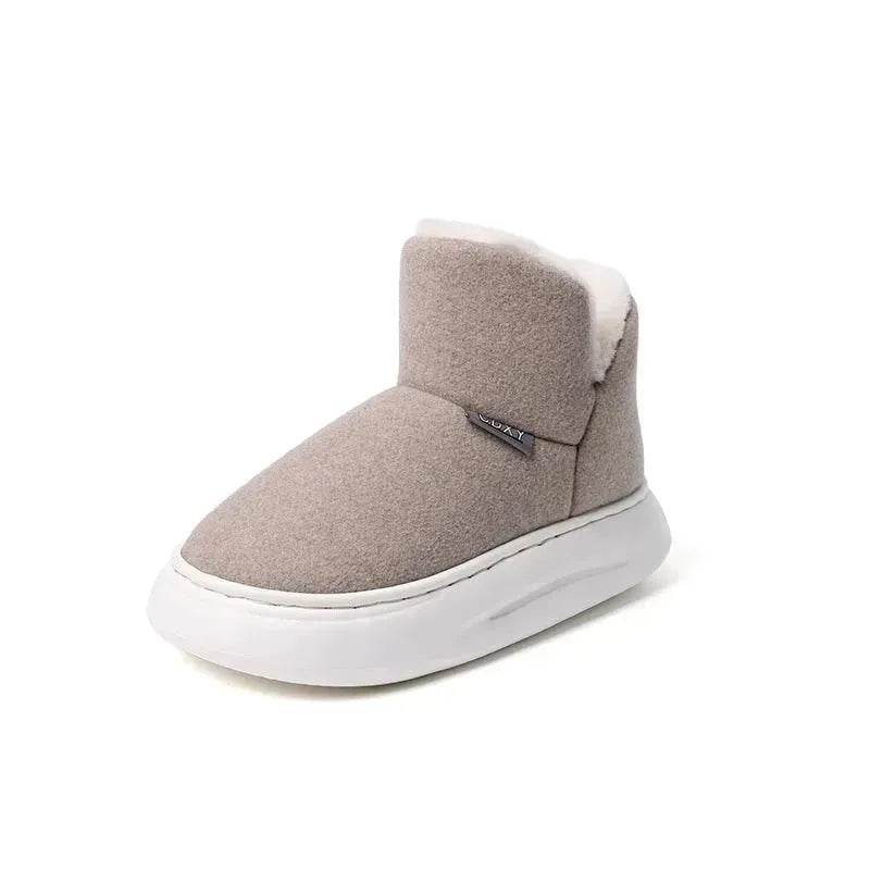 Winter Cotton Slippers Thick Casual Thick - www.Shopthatapp.com