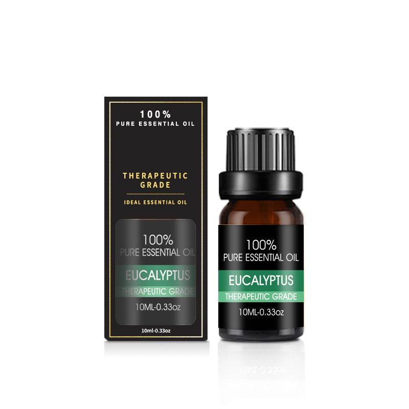 Organic Essential Oils Set Top Sale  Natural Therapeutic Grade Aromatherapy Oil Gift Kit For Diffuser - www.Shopthatapp.com