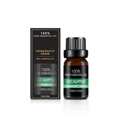 Organic Essential Oils Set Top Sale  Natural Therapeutic Grade Aromatherapy Oil Gift Kit For Diffuser - www.Shopthatapp.com