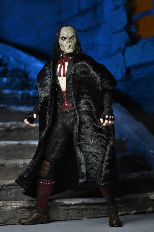 Universal Monsters x Teenage Mutant Ninja Turtles Ultimate Casey Jones as The Phantom of the Opera - www.Shopthatapp.com