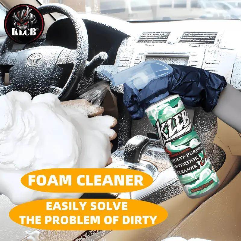 Multi-purpose Car Interior Cleaner Dazzle Car Wash Dirt Remover - www.Shopthatapp.com