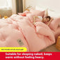 Airable Cover Double Thickened Cotton Duvet Insert - www.Shopthatapp.com