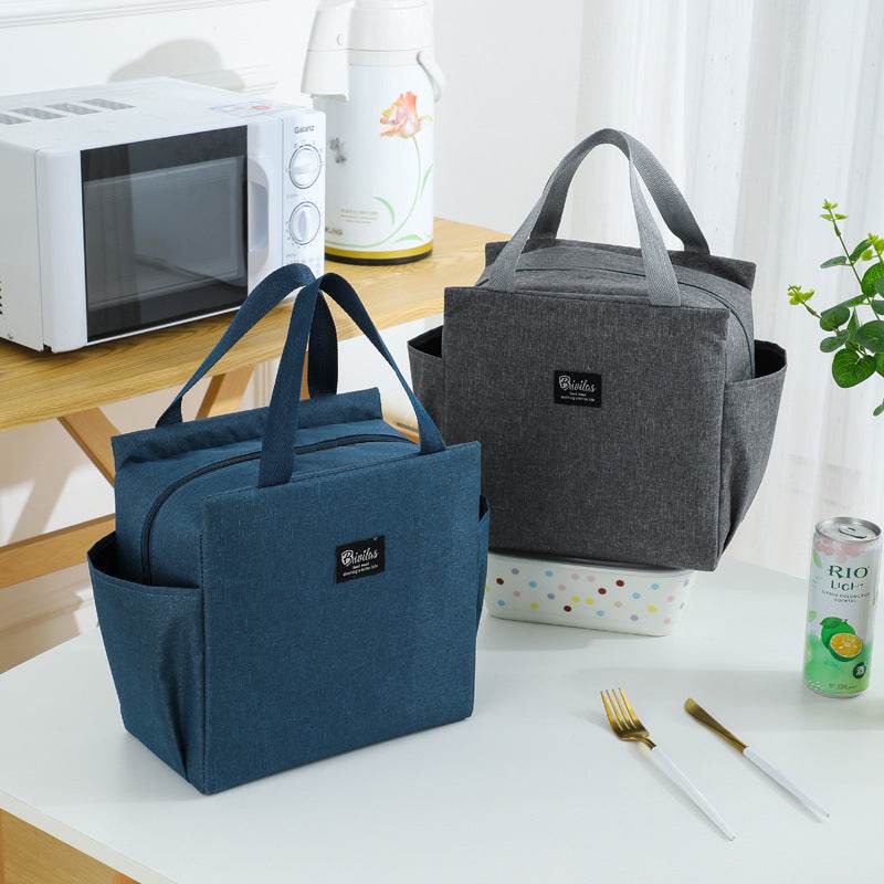 Thick Portable Insulated lunch totes for women - www.Shopthatapp.com