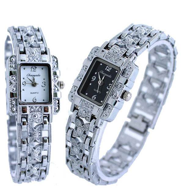 Women's Square Bracelet Watch Women's Bracelet Watch - www.Shopthatapp.com