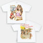 Sabrina Carpenter: Music Icon Tee V14 - www.Shopthatapp.com