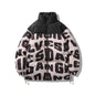 Unisex Teenagers Cotton Padded Hooded Winter Puffer Coat Jacket street style - www.Shopthatapp.com