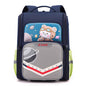 Back Support Large Capacity Cartoon Backpack for School - www.Shopthatapp.com