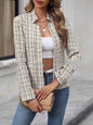 Elegant Office Small Suit Jacket For Women - www.Shopthatapp.com