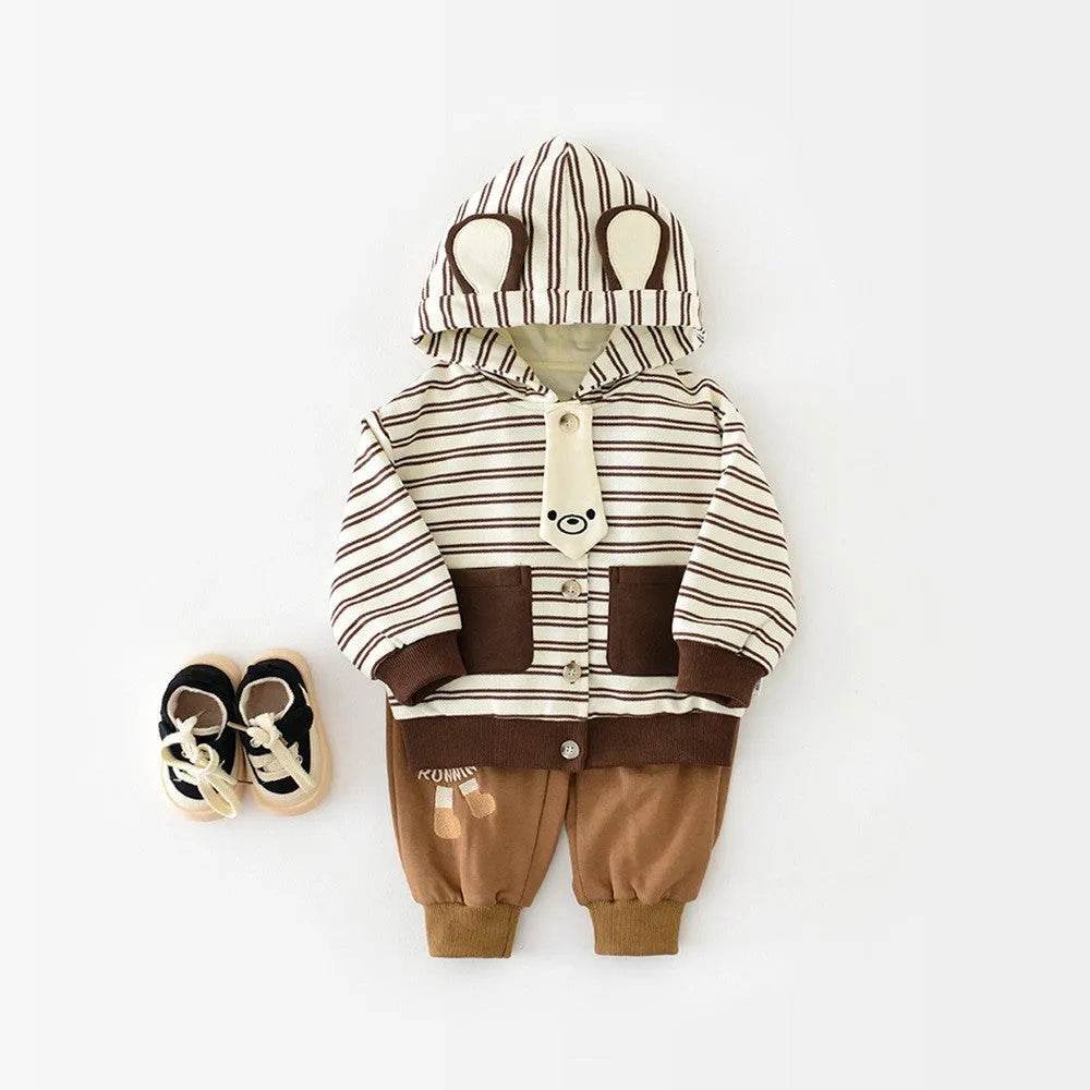 Children's Autumn Coat Male Cartoon - www.Shopthatapp.com