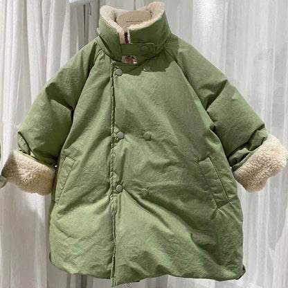 Winter Children's Thick Cotton Coat - www.Shopthatapp.com