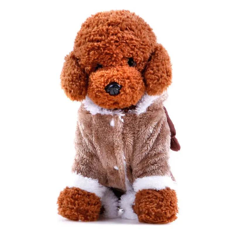 Cat And Dog Clothes Autumn And Winter Christmas - www.Shopthatapp.com