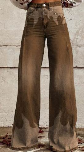 Women's Casual Pants Thin Imitation Jeans - www.Shopthatapp.com