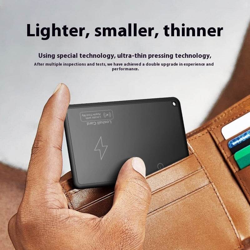 Locator Smart Wallet Carry-on Items Anti-loss Wireless Alarm Device - www.Shopthatapp.com