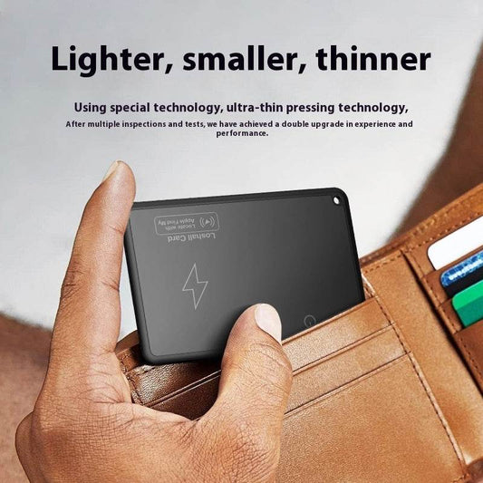 Locator Smart Wallet Carry-on Items Anti-loss Wireless Alarm Device - www.Shopthatapp.com