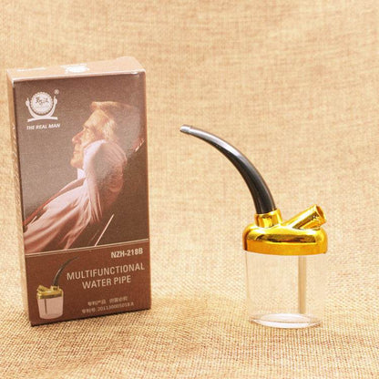 Washable Electroplated Hookah Health Filter - www.Shopthatapp.com