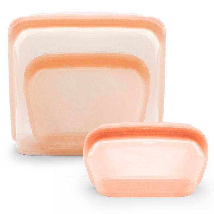 Reusable Silicone Storage Bag Vacuum seal Bag - www.Shopthatapp.com