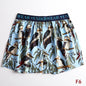 Cartoon Printed Cotton Men's Underwear Loose Boxer Short Breathable - www.Shopthatapp.com