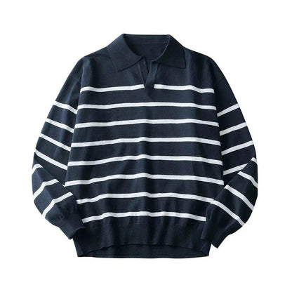 High School Teens Casual Pullover tops sweater for men - www.Shopthatapp.com