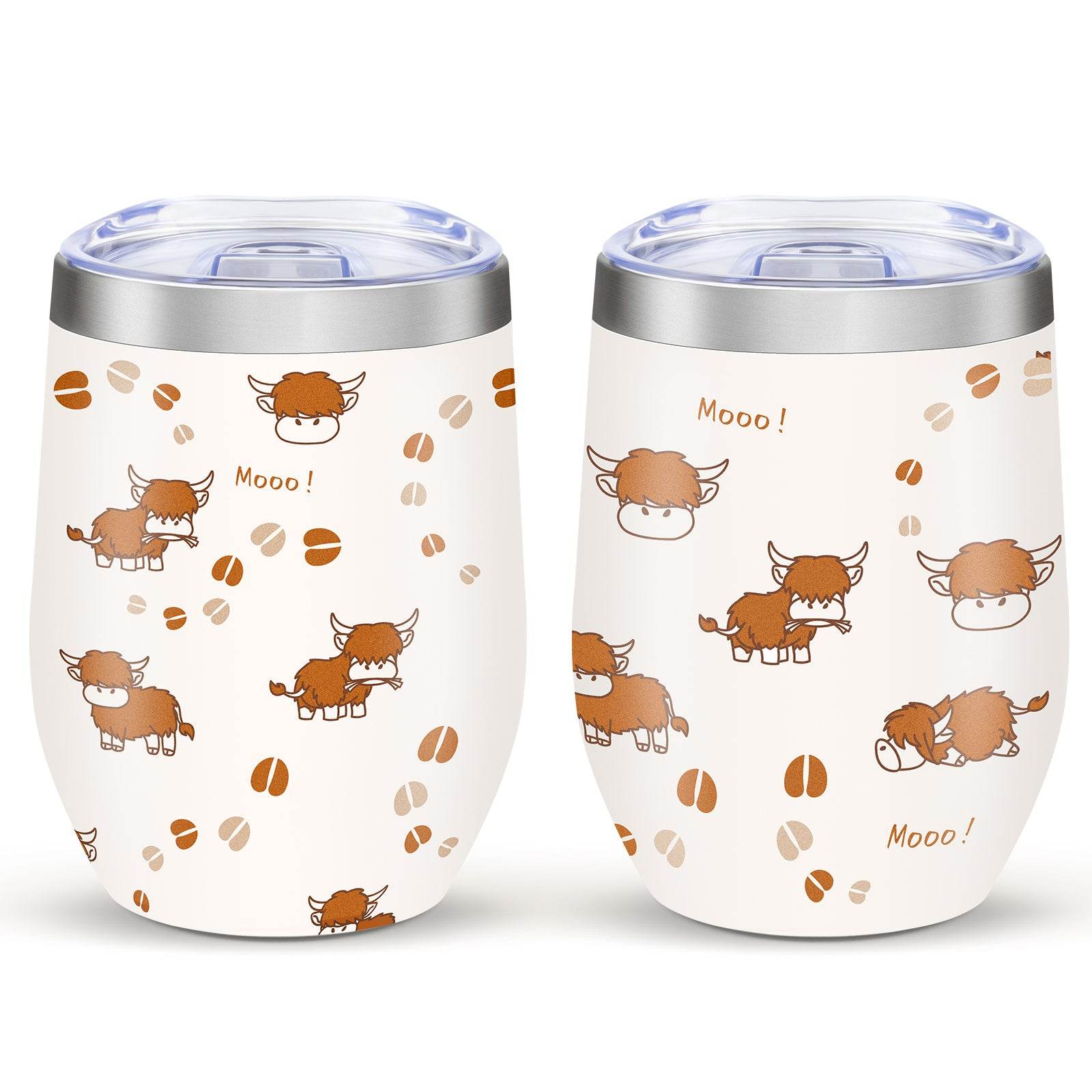 12oz Eggshell Coffee Cup Gift idea Drinkware - www.Shopthatapp.com