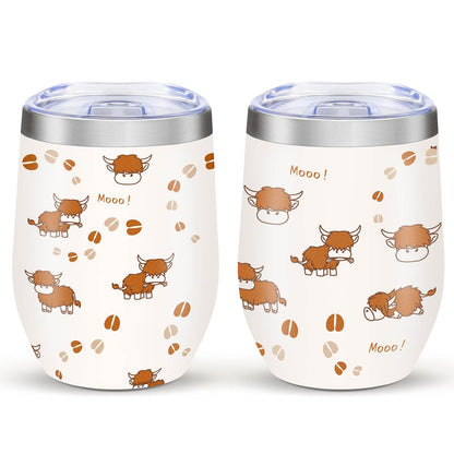 12oz Eggshell Coffee Cup Gift idea Drinkware - www.Shopthatapp.com