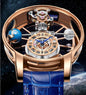 Men's Hollowed-out Quartz Watch - www.Shopthatapp.com