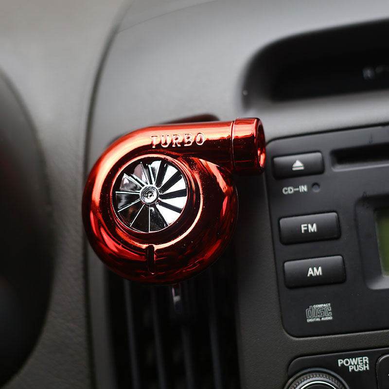 Universal Turbo Car Perfume Modified Rotary Air Outlet Conditioner Aromatherapy Car - www.Shopthatapp.com