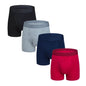 Large Size Men's Cotton Boxer Briefs with pouch Underwear - www.Shopthatapp.com