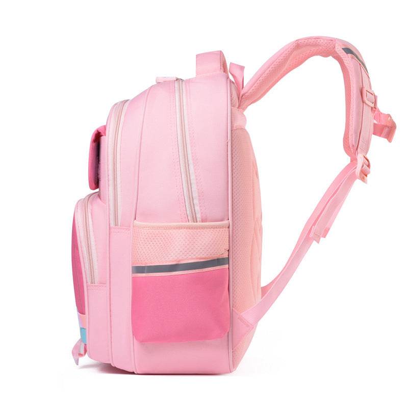 Stylish Schoolbag for Men & Women – Trendy & Roomy - www.Shopthatapp.com
