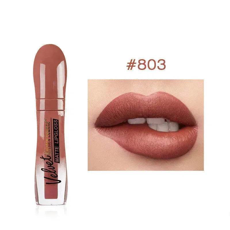 The Best Matte Lipstick Velvet Matte Lipstick Matte Lip gloss - www.Shopthatapp.com