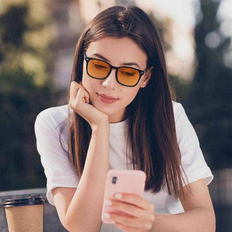Unisex Simple Fashion Personality Bicycle Glasses - www.Shopthatapp.com