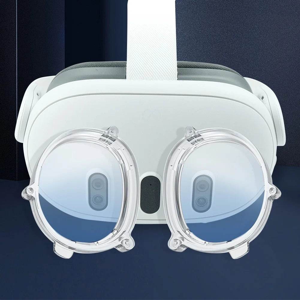 Meta Quest3 Anti-blue Light Magnetic Frame and Lens - www.Shopthatapp.com