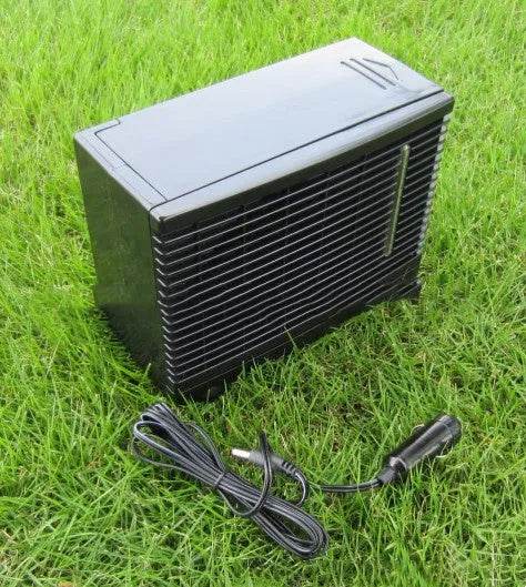 Portable Car Summer Electric Refrigeration Air-conditioning Fan 12v - www.Shopthatapp.com