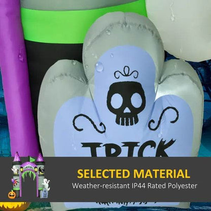 Inflatable Halloween Decoration - www.Shopthatapp.com