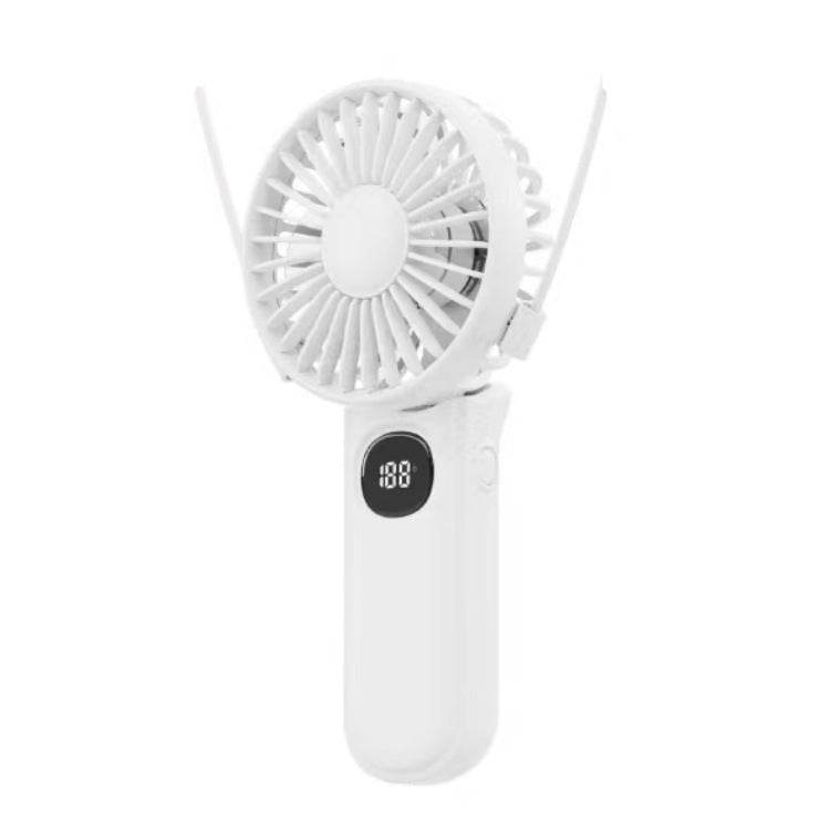Portable Handheld Fashion Personality Little Fan - www.Shopthatapp.com