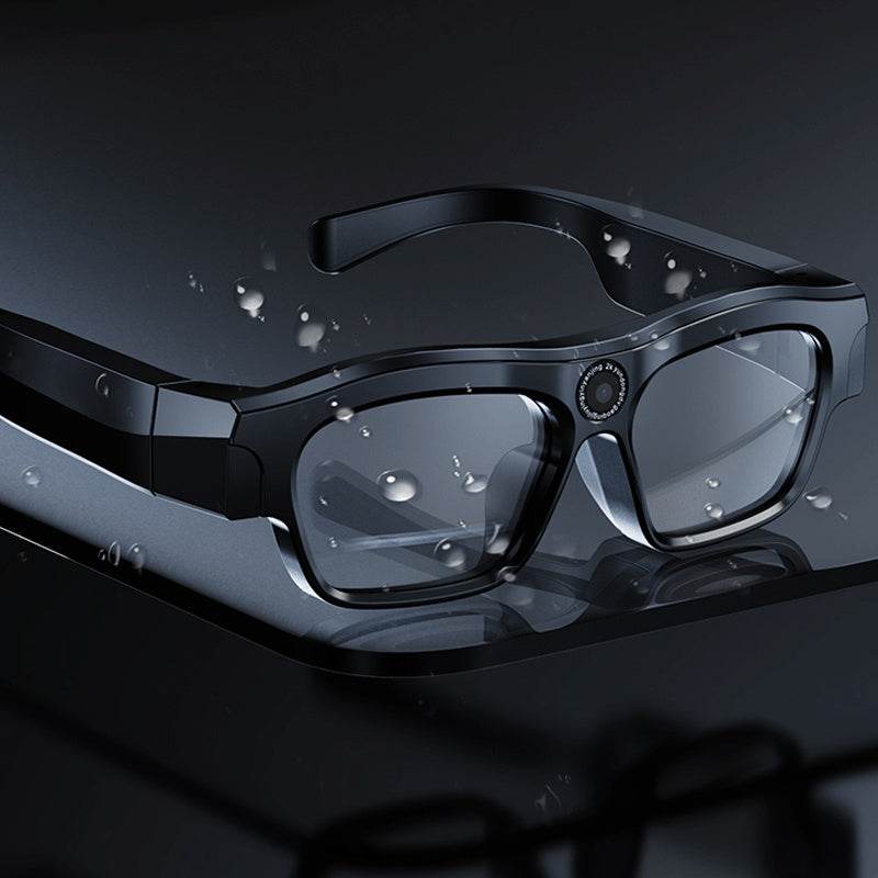 Head-mounted Fashion Smart Bluetooth Glasses - www.Shopthatapp.com