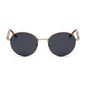 Jet - Titanium & Wood Sunglasses