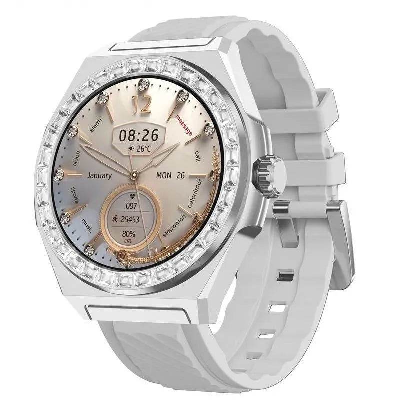 Watch Business Style Three Strap Waterproof Men's Watch - www.Shopthatapp.com