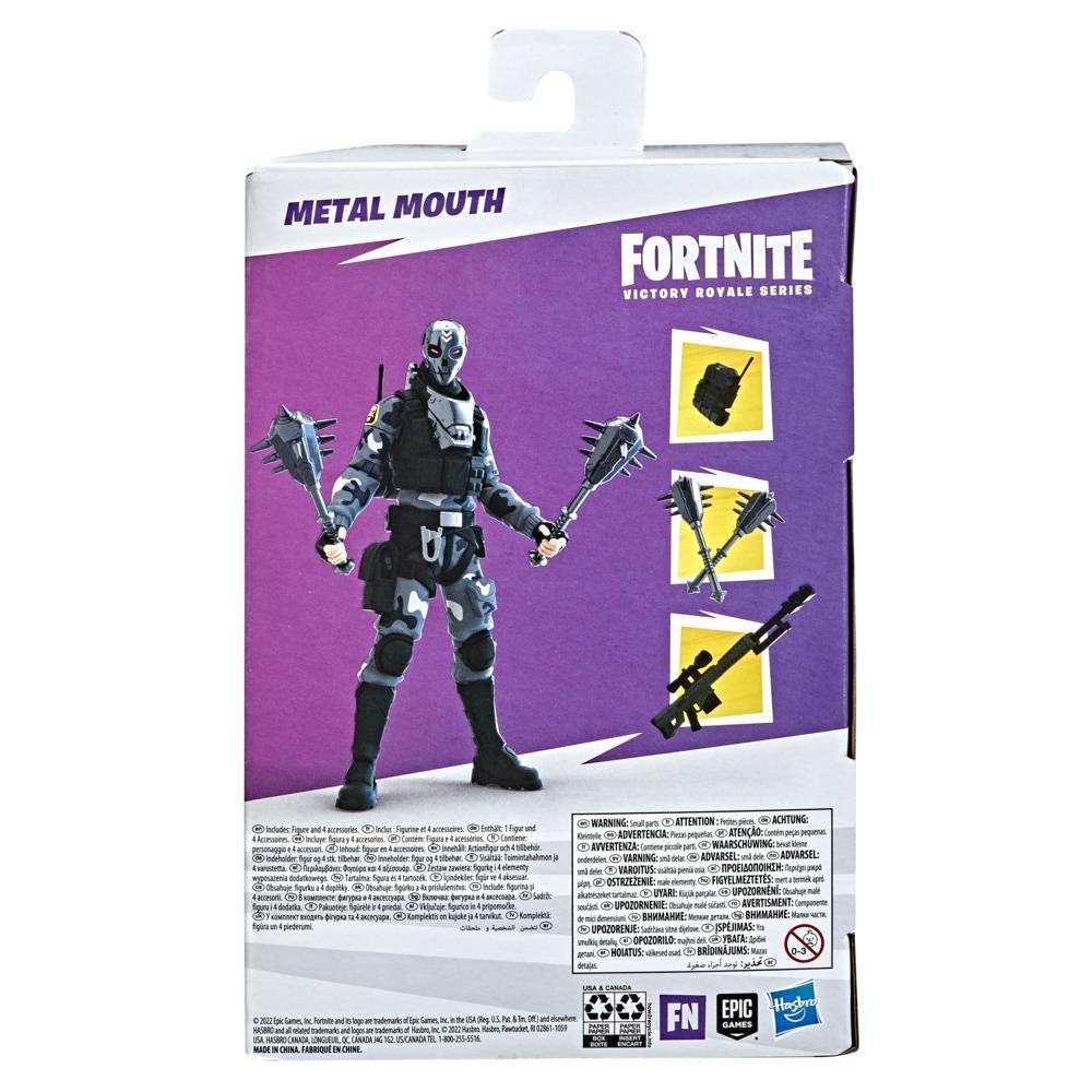 Fortnite Victory Royale Series Metal Mouth - www.Shopthatapp.com