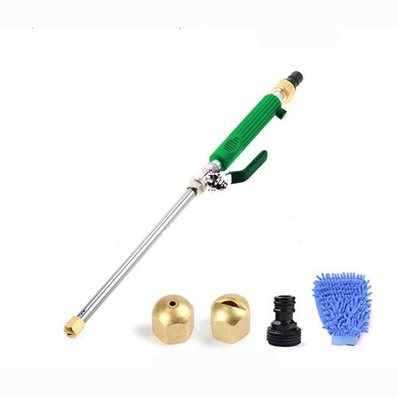Car High-pressure Electric Water Gun Washer Water Nozzle Spray Garden Cleaning - www.Shopthatapp.com