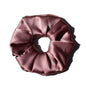 Fashion Silk Satin Hair Scrunchies Hair Ties Ponytail Holder - www.Shopthatapp.com