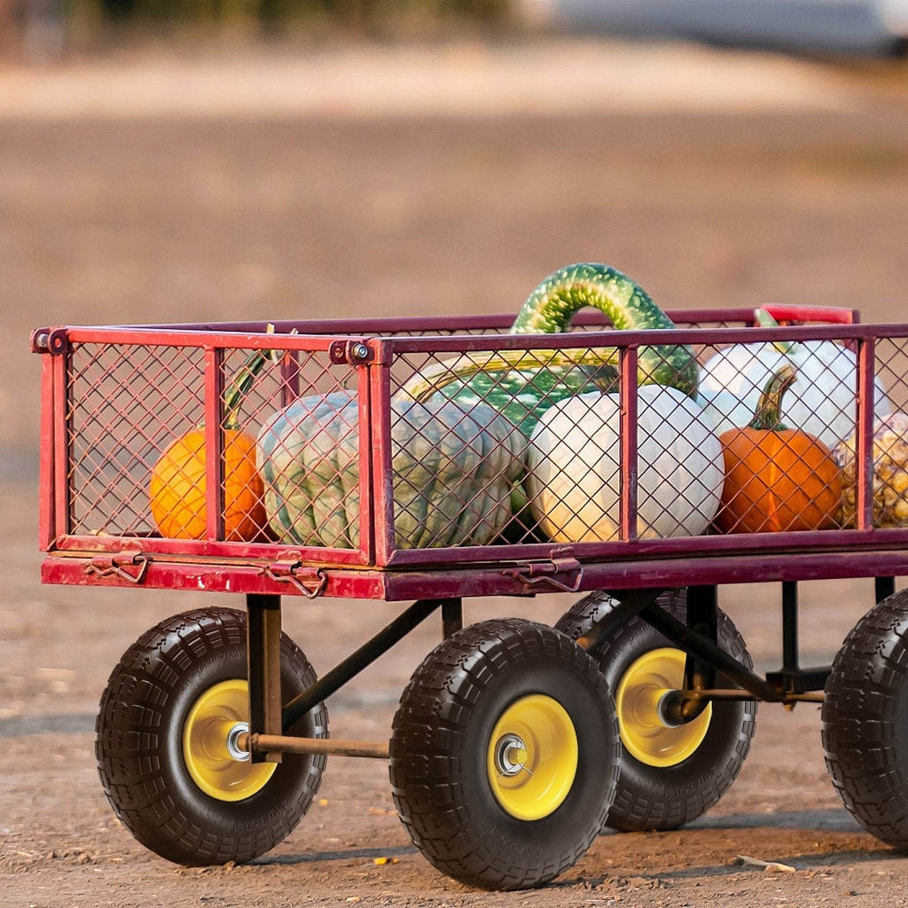 VEVOR Dollies & Hand Trucks solid replacement wheel Tyre - www.Shopthatapp.com