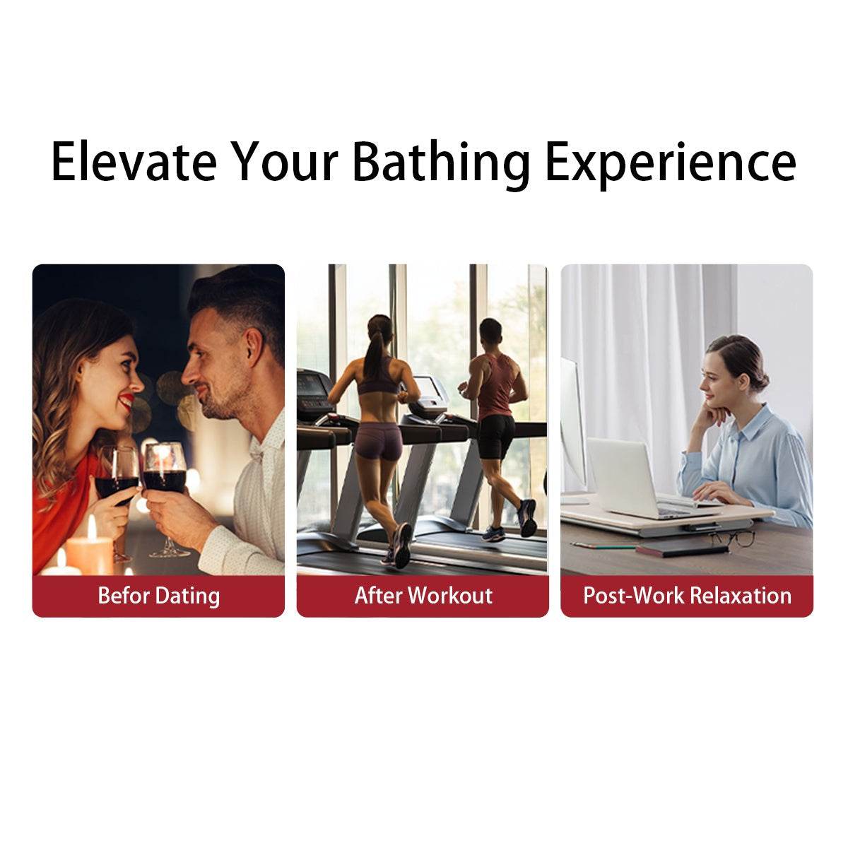 UDAER Cream Bubble Bath Hydrating Shower Gel Gentle Cleansing Body Wash - www.Shopthatapp.com