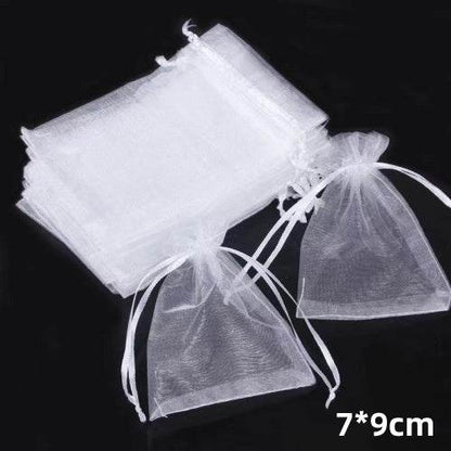 Beads Pearl Cross Full Moon Blessing Bracelet Fashion Jewelry - www.Shopthatapp.com