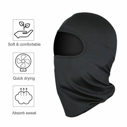 3 Pack Tactical Balaclava Thin Full Face Mask Lightweight Motorcycle Warmer Ski - www.Shopthatapp.com