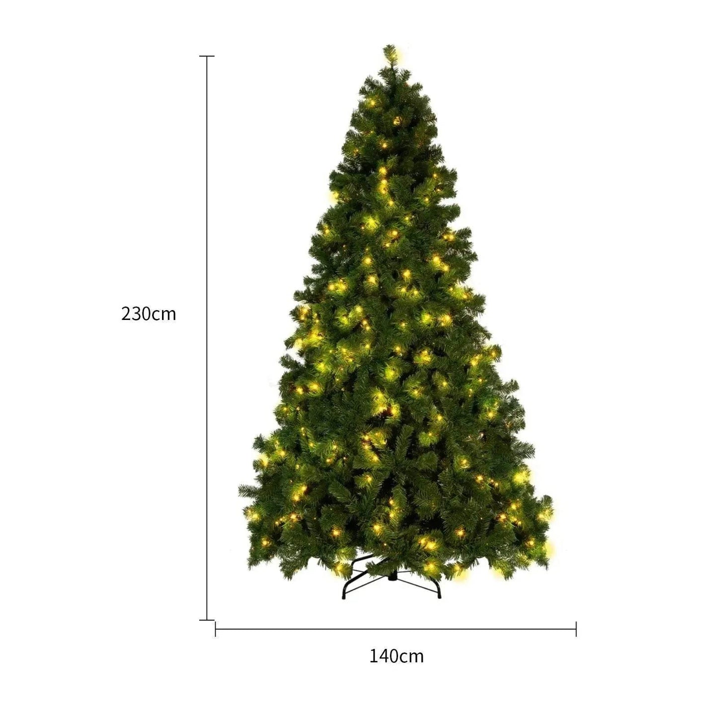 More Discount  Off Christmas Tree PVC Artificial Snow Christmas Tree Mall Window Decoration Tree Cedar Christmas Tree Christmas Decoration Supplies - www.Shopthatapp.com